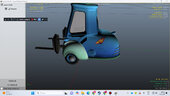 Cars 2 Race Team Guido